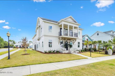 A home in Panama City Beach