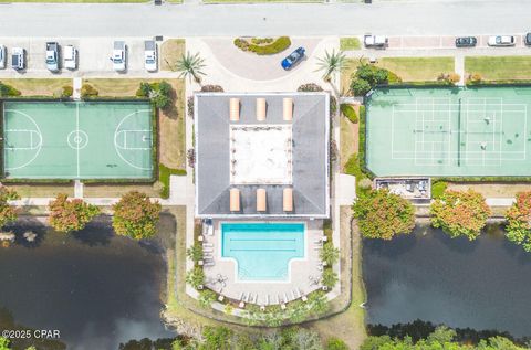 A home in Panama City Beach