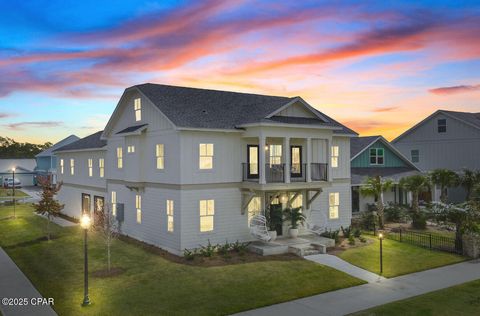 A home in Panama City Beach