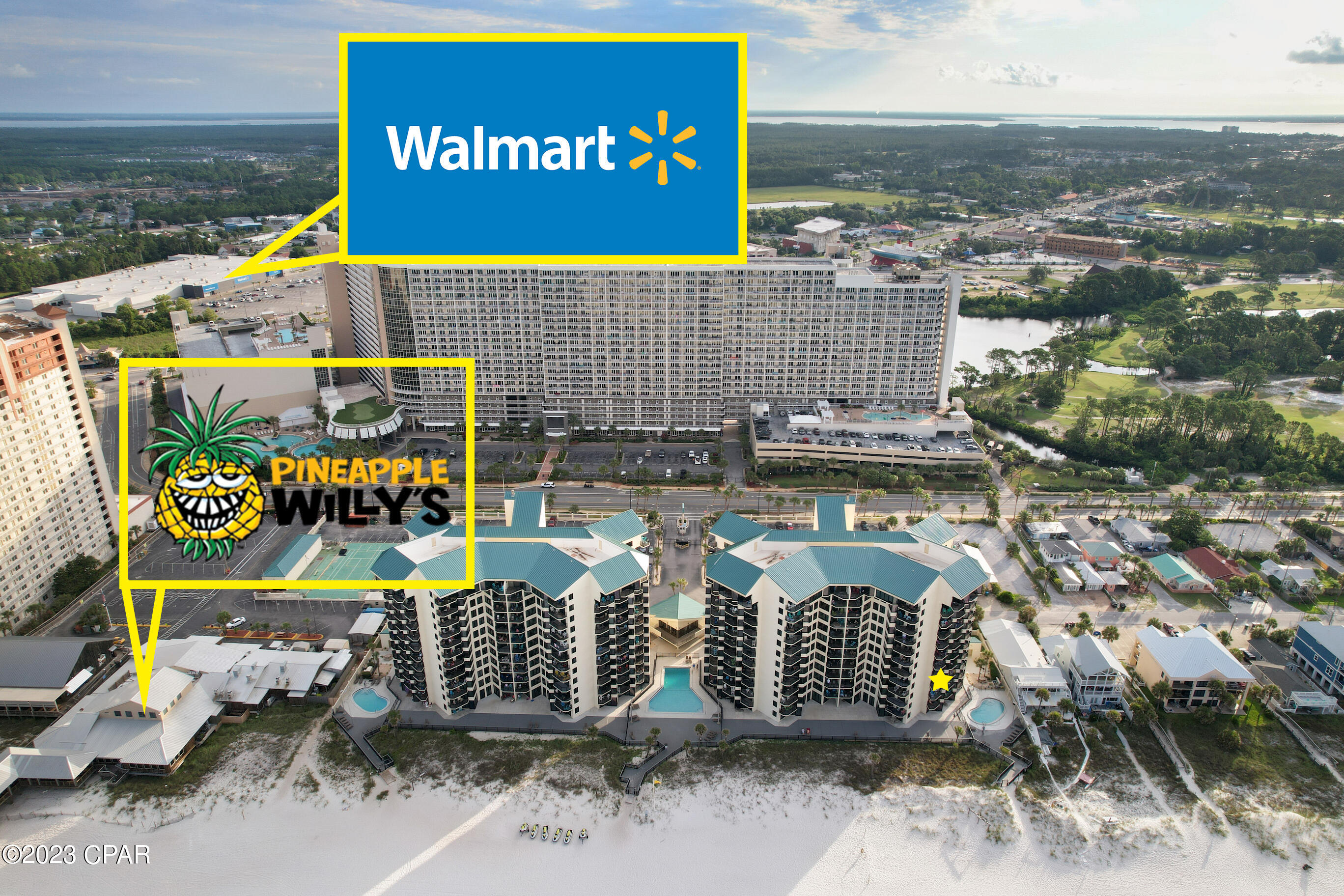 Sunbird Condo - Residential