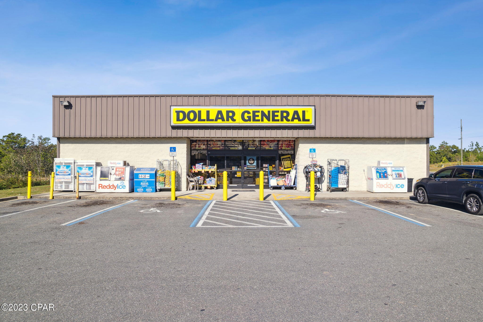 [No Recorded Subdiv] - Commercial Sale