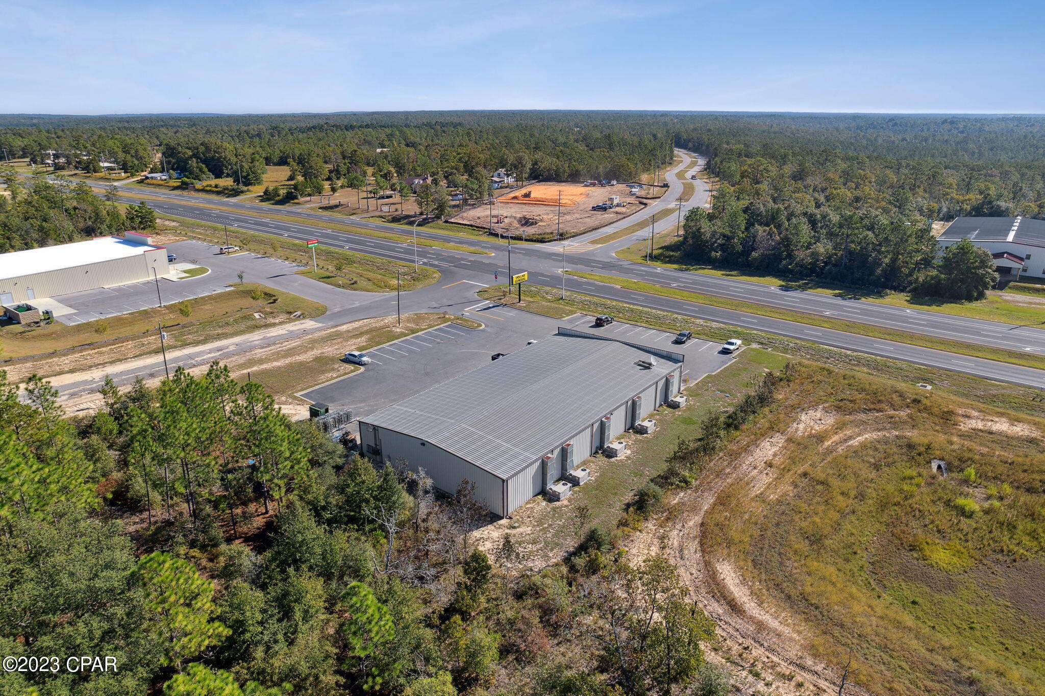 [No Recorded Subdiv] - Commercial Sale