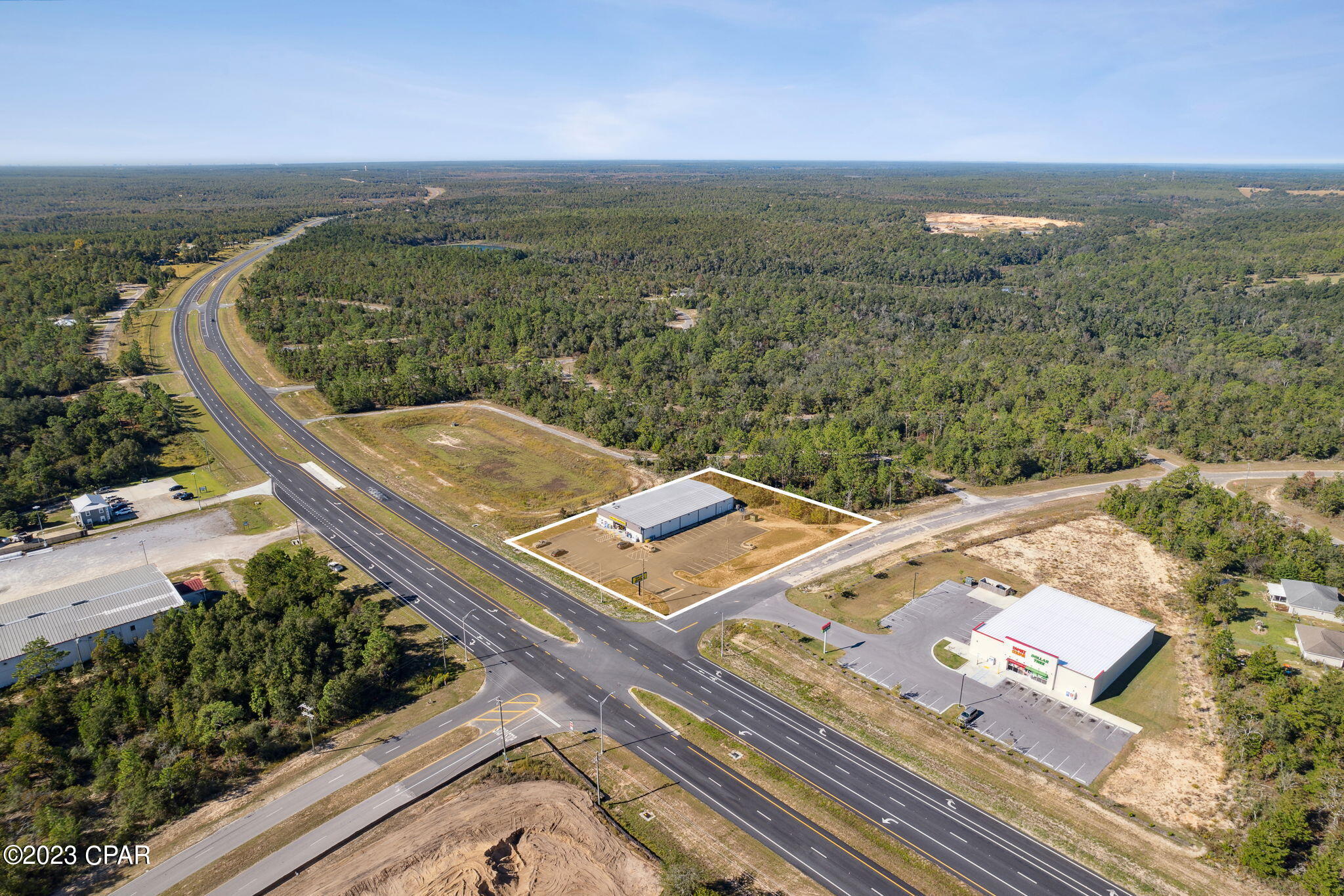 [No Recorded Subdiv] - Commercial Sale