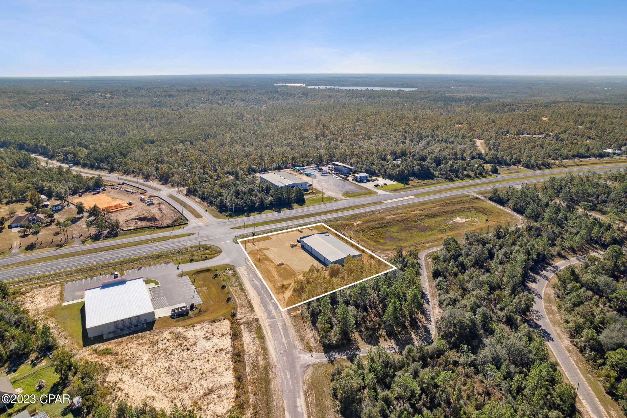 [No Recorded Subdiv] - Commercial Sale