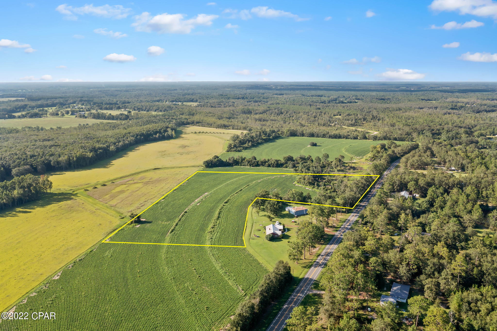 [No Recorded Subdiv] - Land