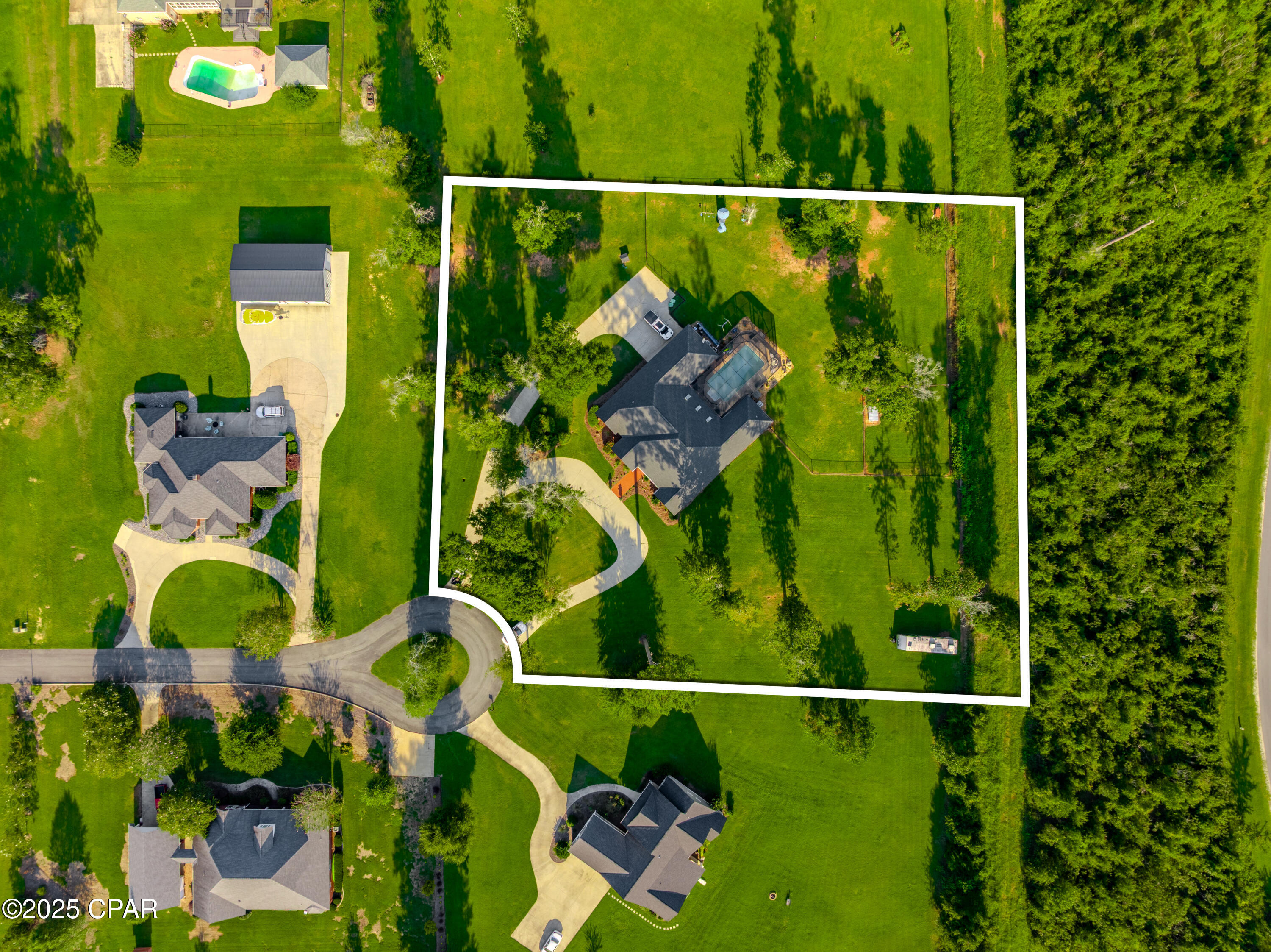 North Oaks - Residential