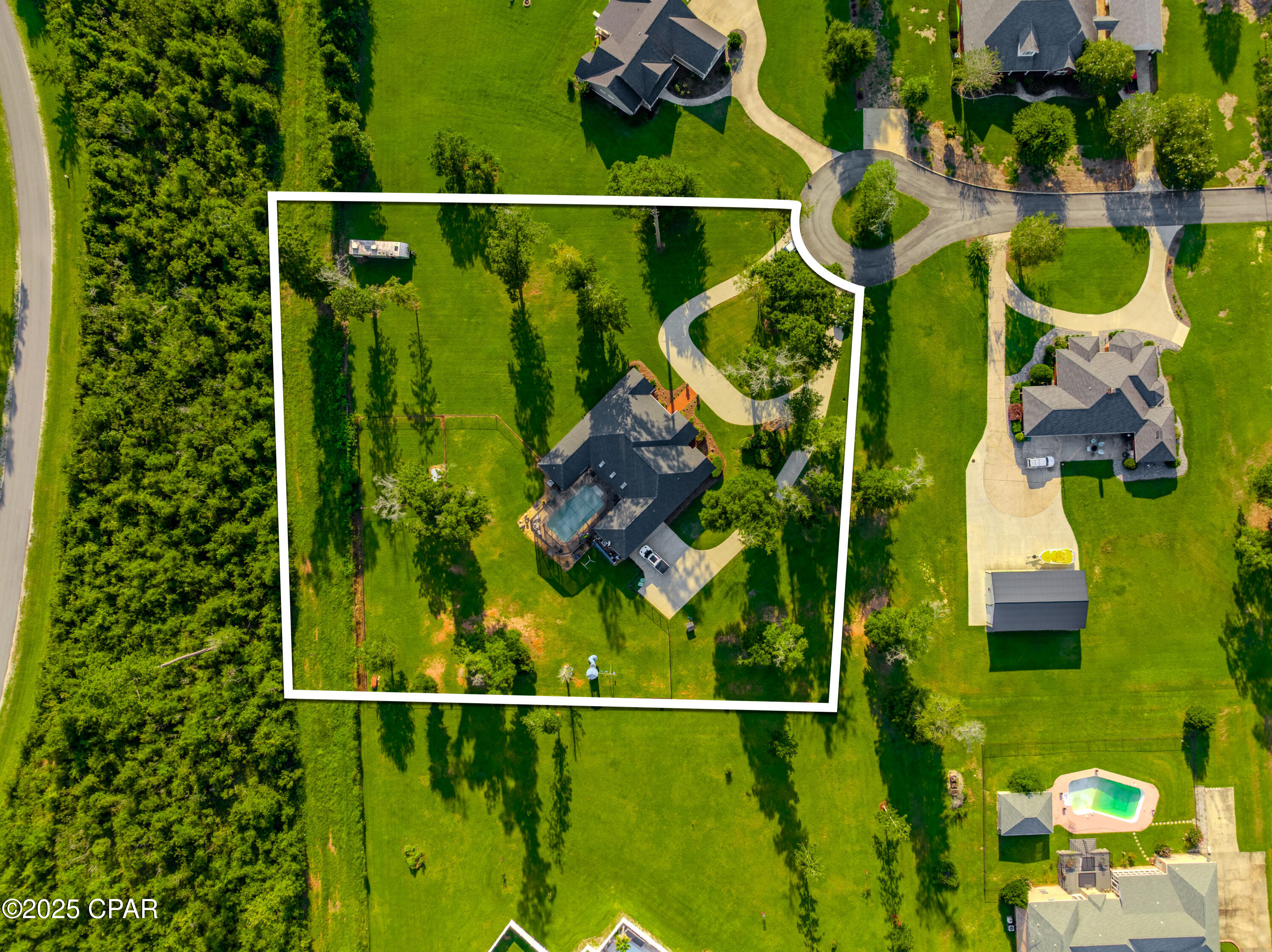 North Oaks - Residential