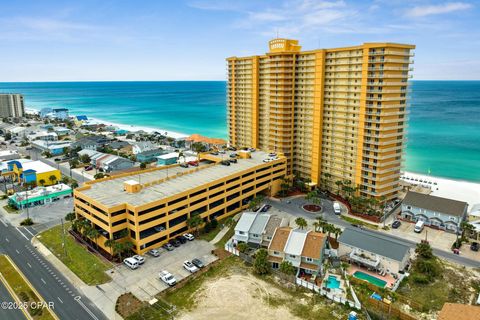 A home in Panama City Beach