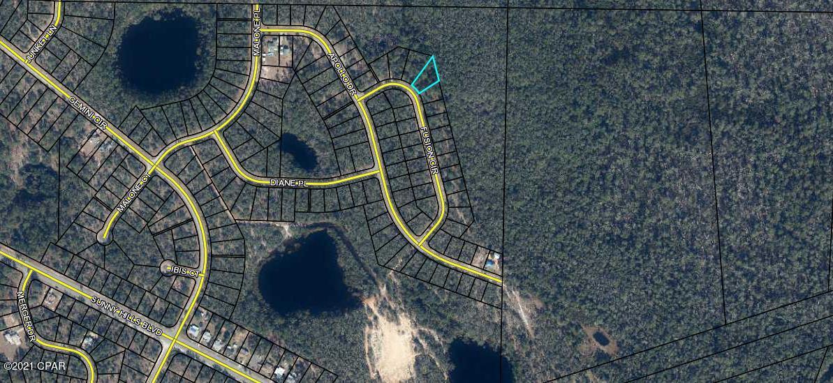 Sunny Hills Unit 1 - Land