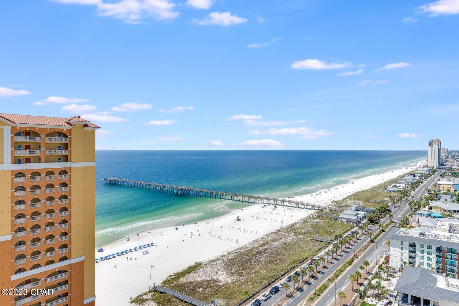 Calypso Towers III - Residential