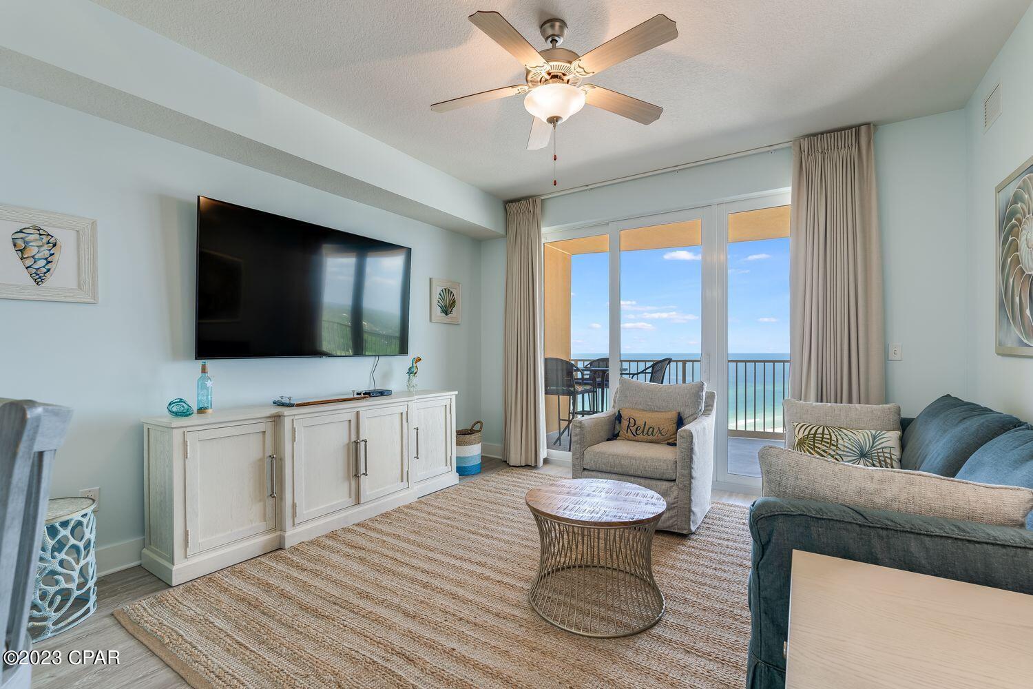 Calypso Towers III - Residential