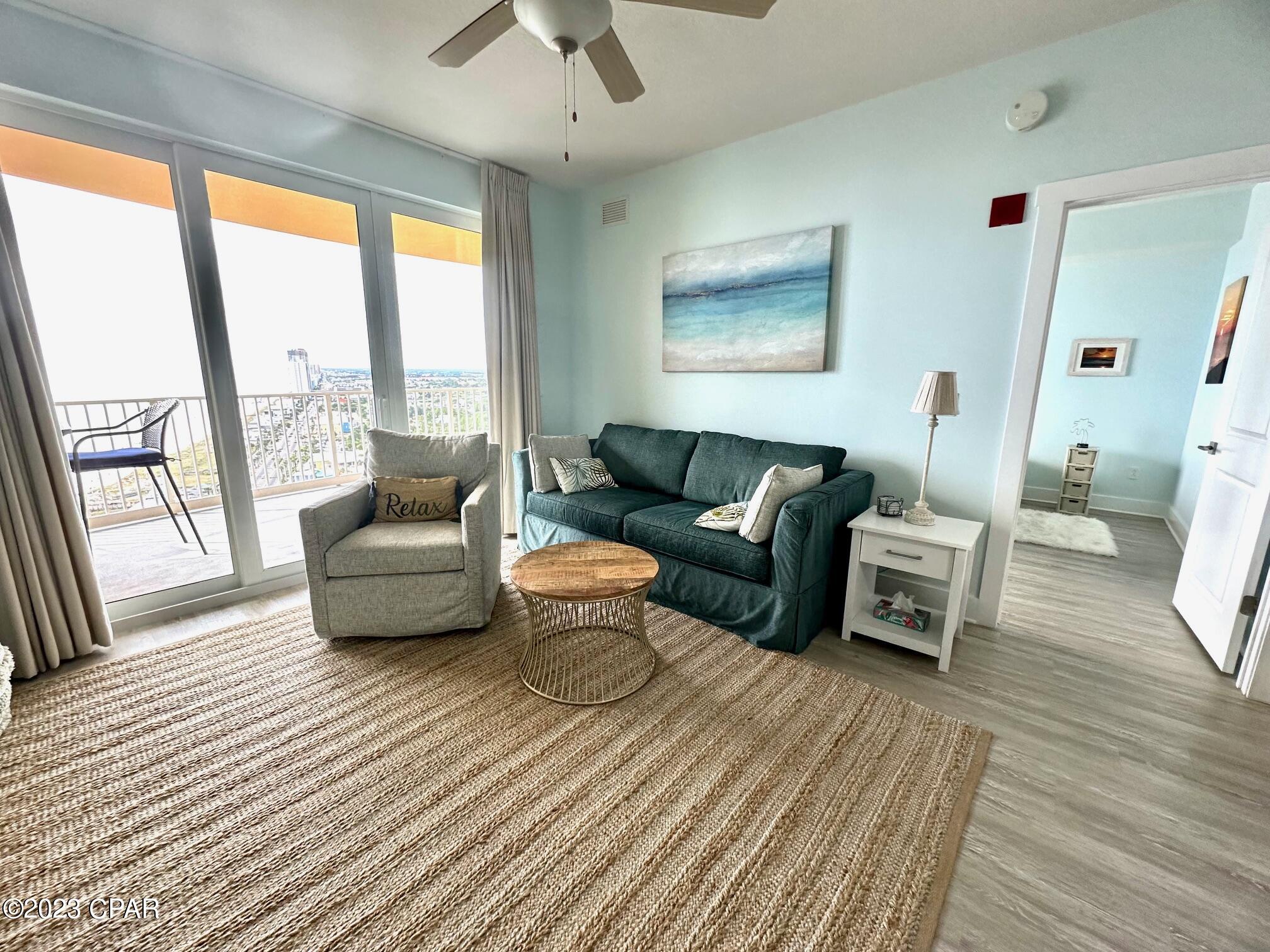 Calypso Towers III - Residential