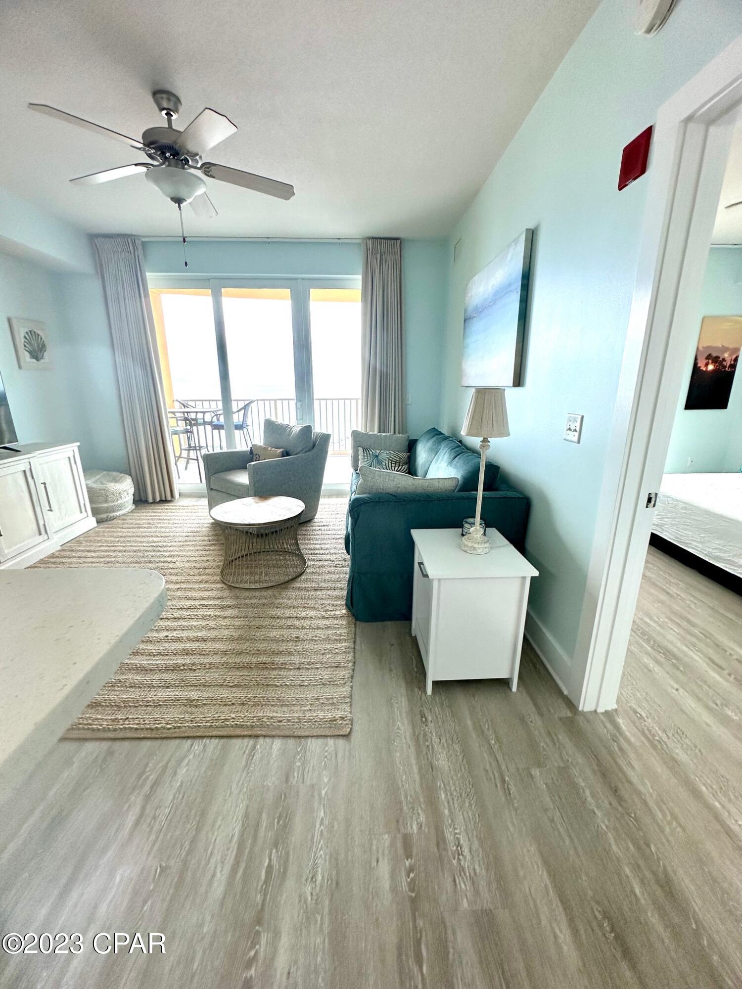 Calypso Towers III - Residential