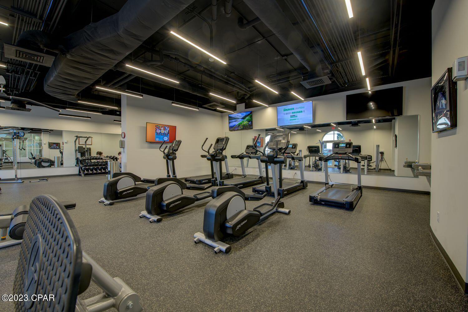 Calypso Towers III - Residential