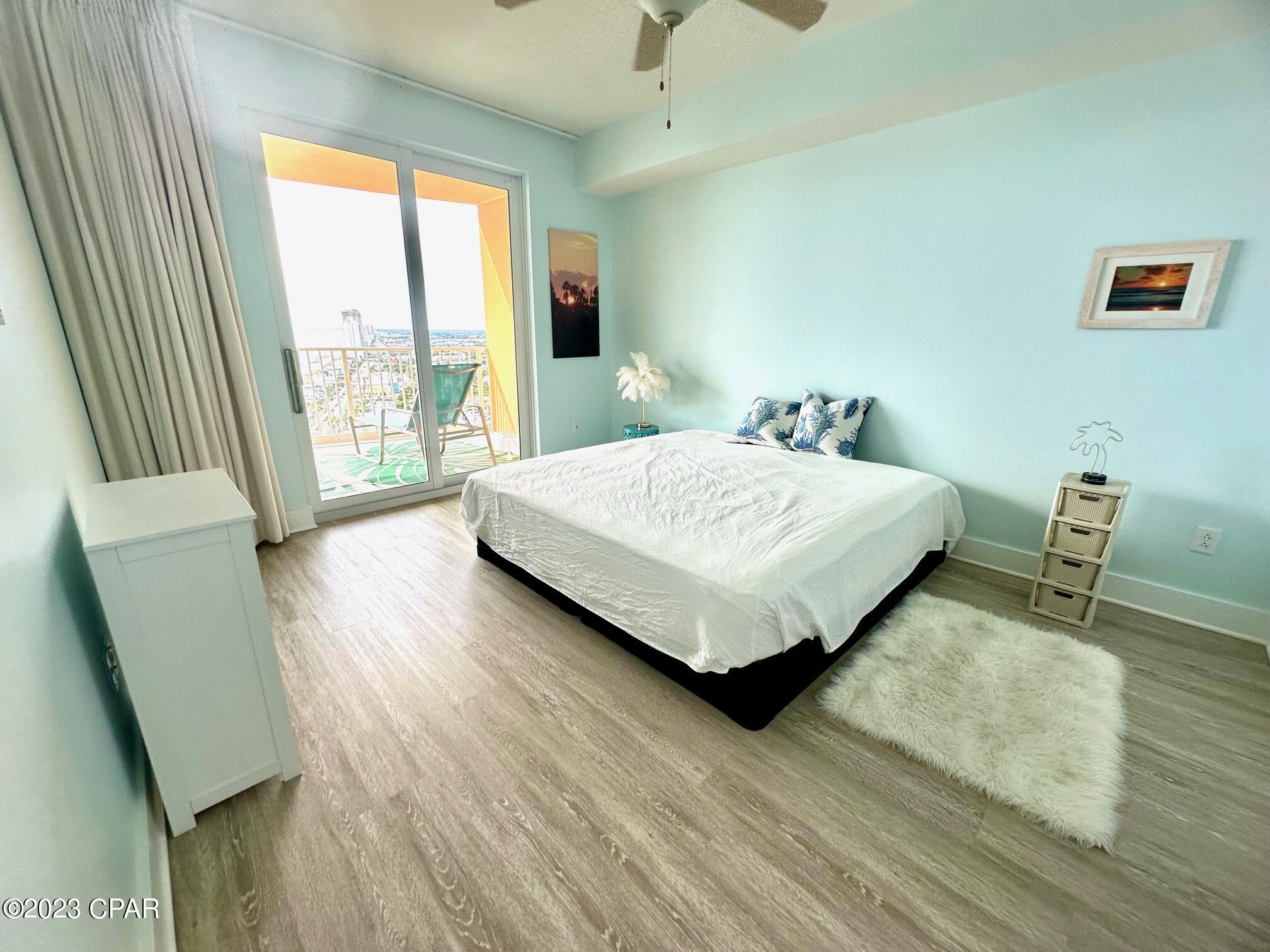 Calypso Towers III - Residential