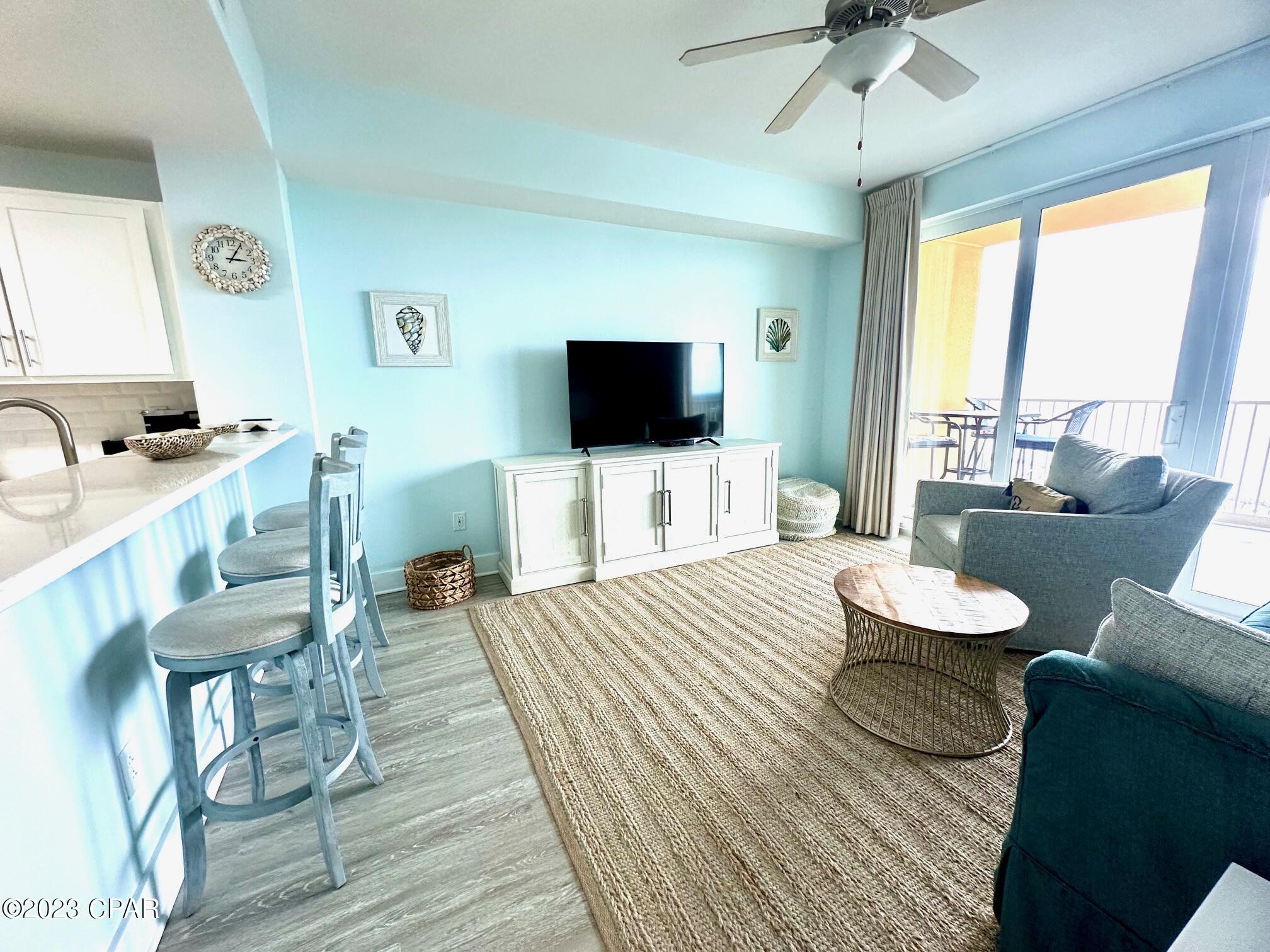 Calypso Towers III - Residential