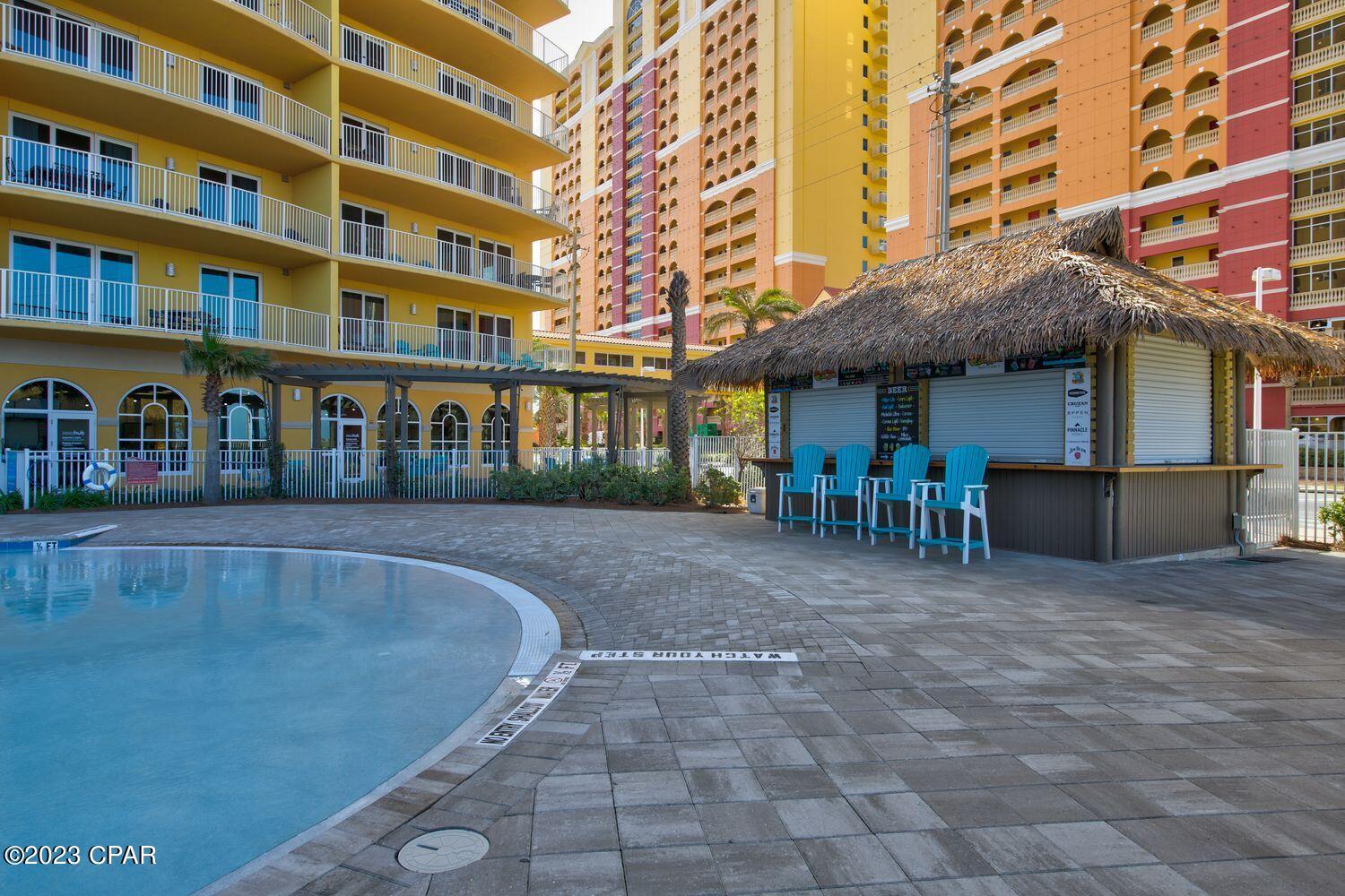 Calypso Towers III - Residential