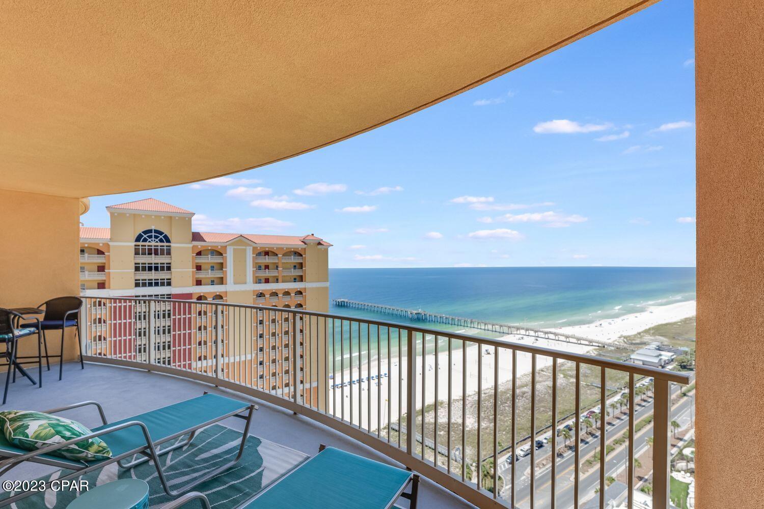 Calypso Towers III - Residential