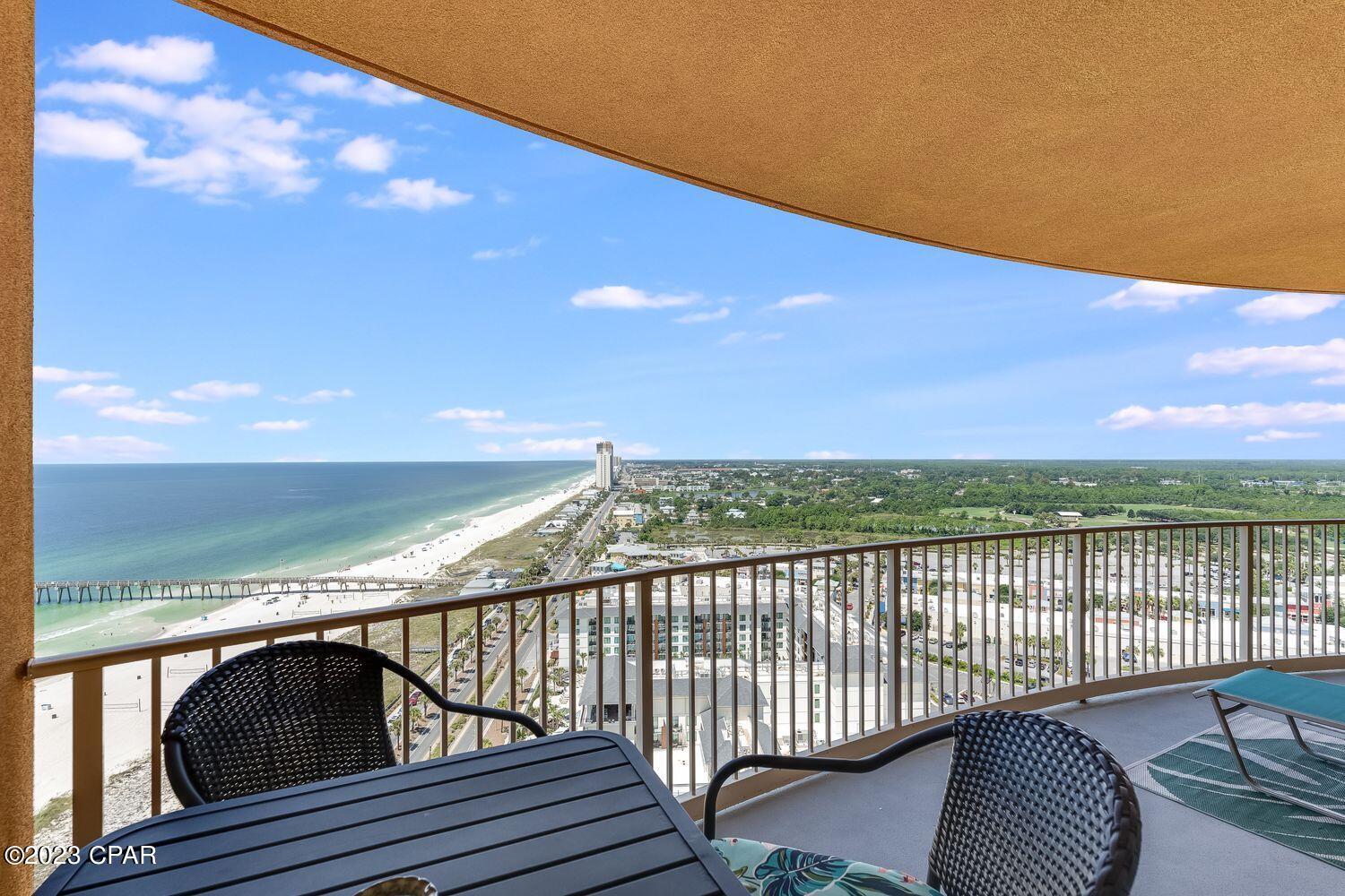 Calypso Towers III - Residential