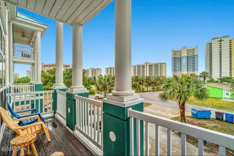 A home in Panama City Beach