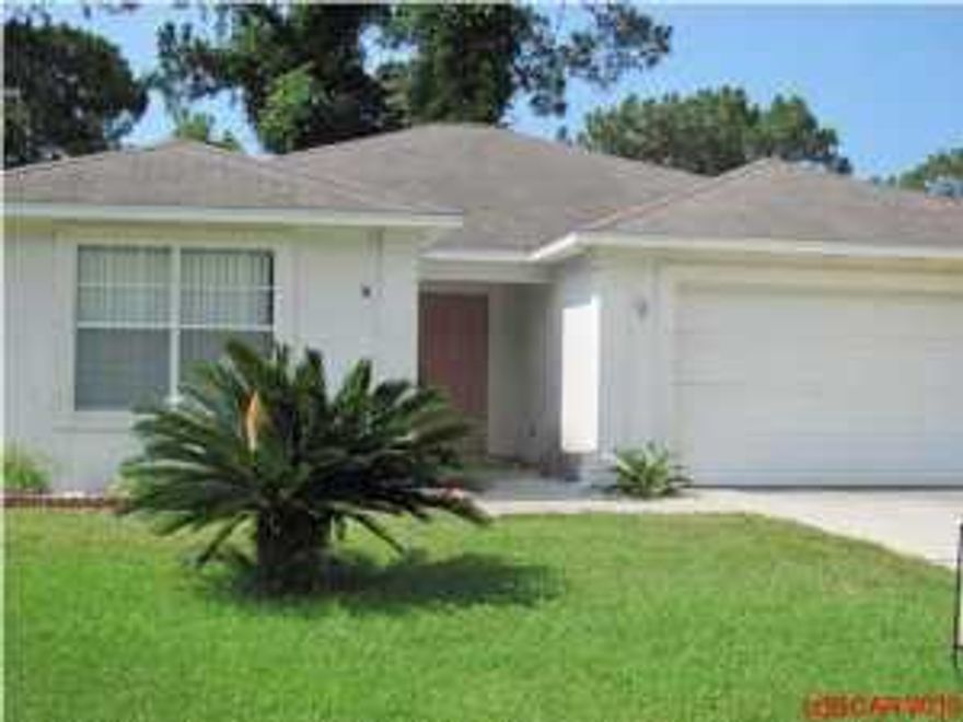 3 Bedroom, 2 bath home on a cul-de-sac with large open living area & kitchen. Lots of closet space, laundry room with washer & dryer included. Pets negotiable.