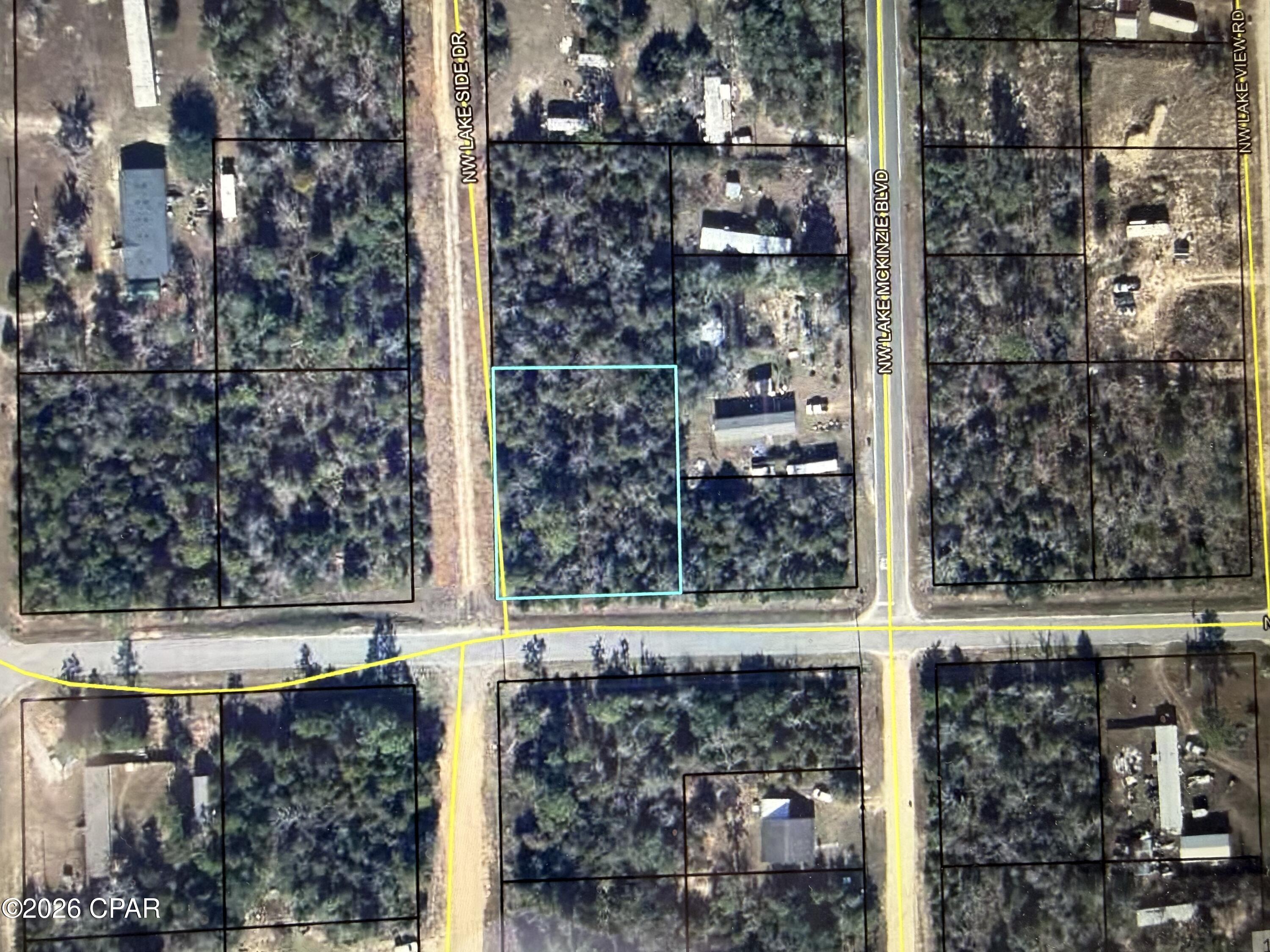 Lake Mckenzie Homes - Land