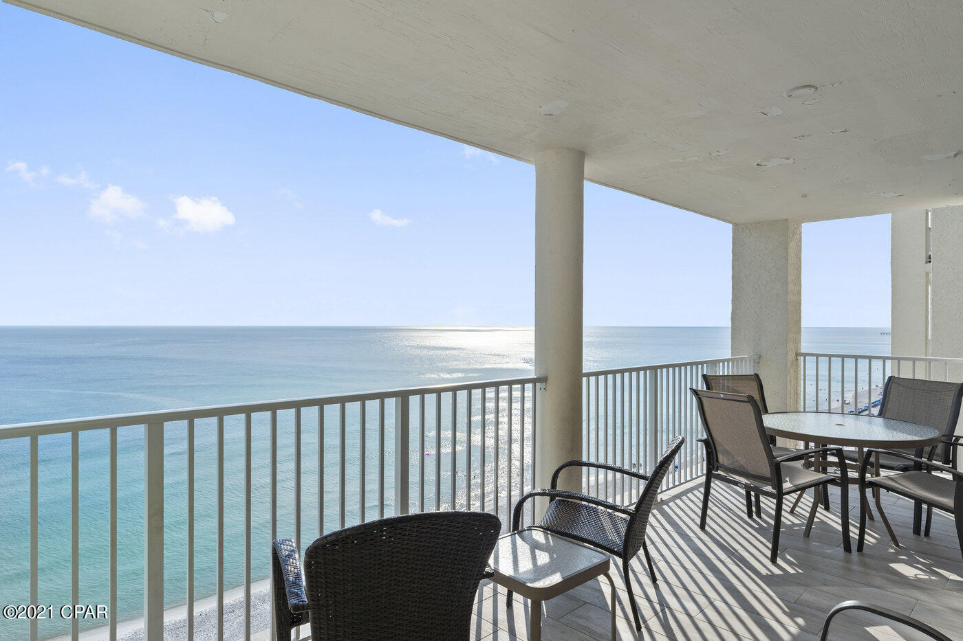 Long Beach Towers I - Residential