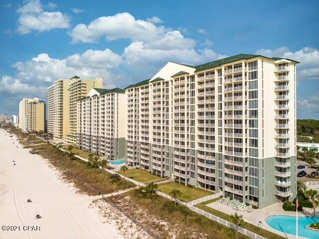 Long Beach Towers I - Residential