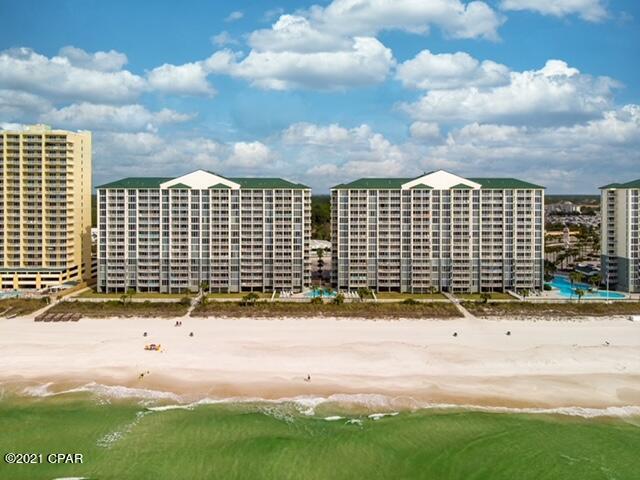 Long Beach Towers I - Residential