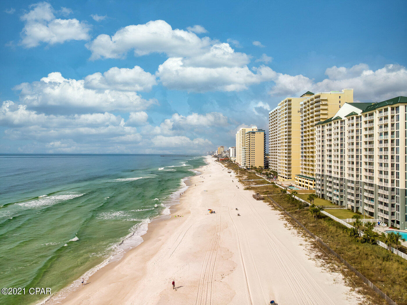 Long Beach Towers I - Residential