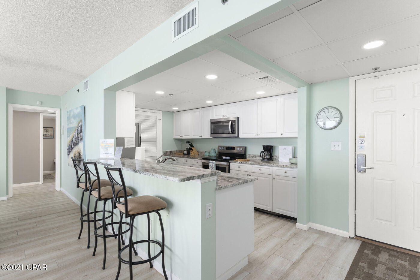 Long Beach Towers I - Residential