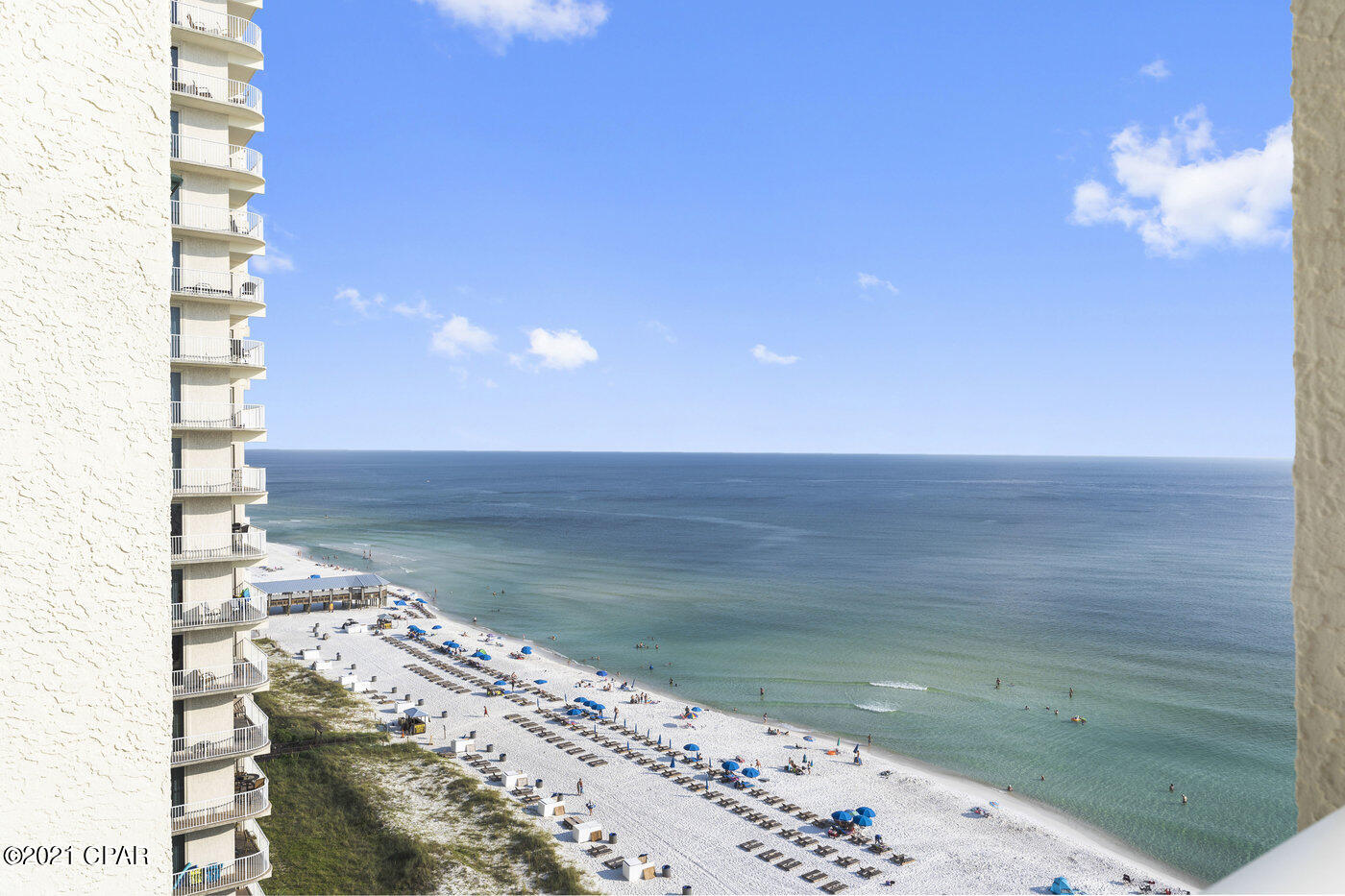 Long Beach Towers I - Residential