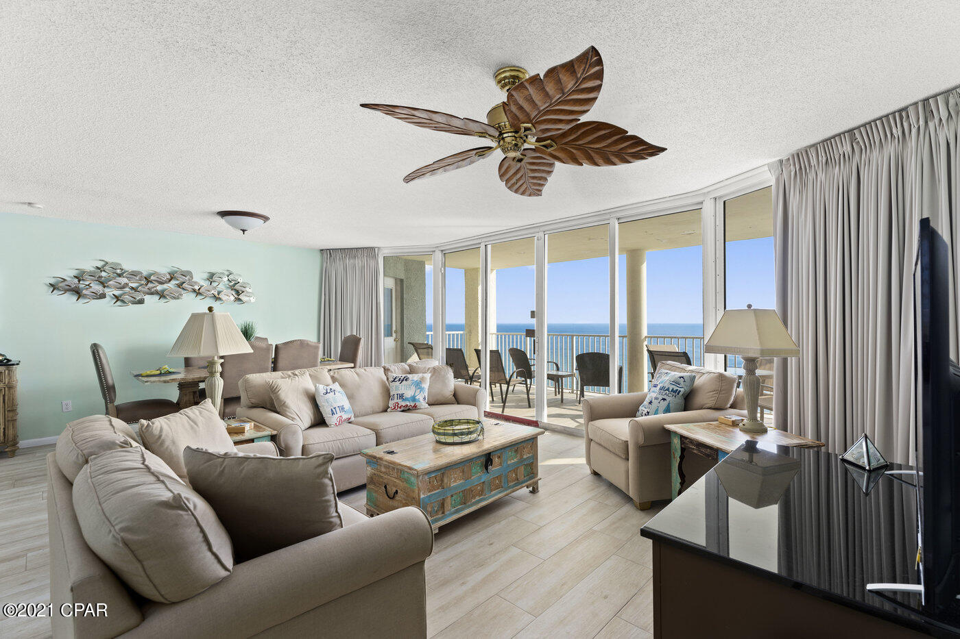 Long Beach Towers I - Residential