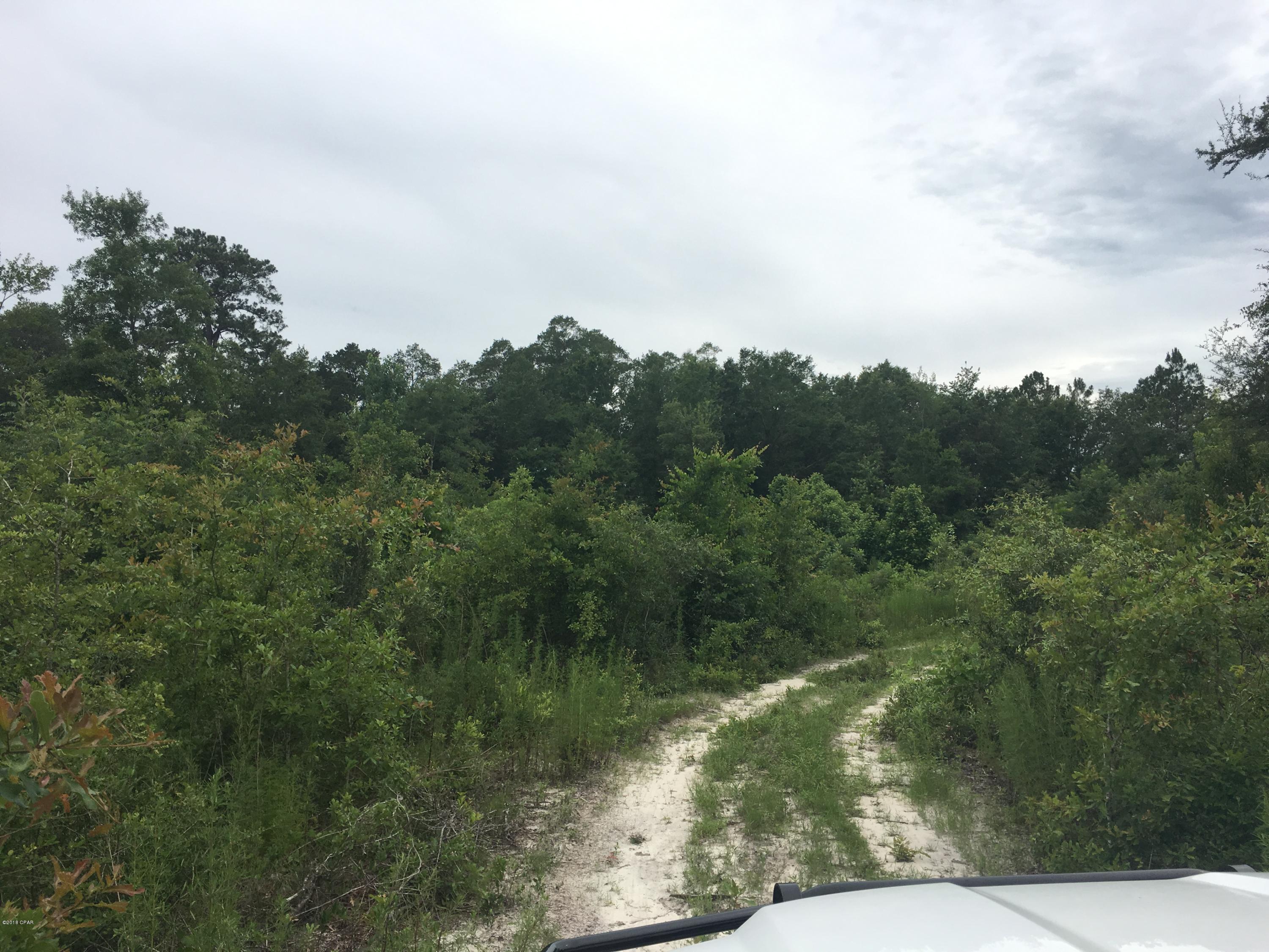 No Named Subdivision - Land