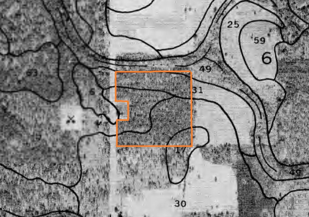 No Named Subdivision - Land