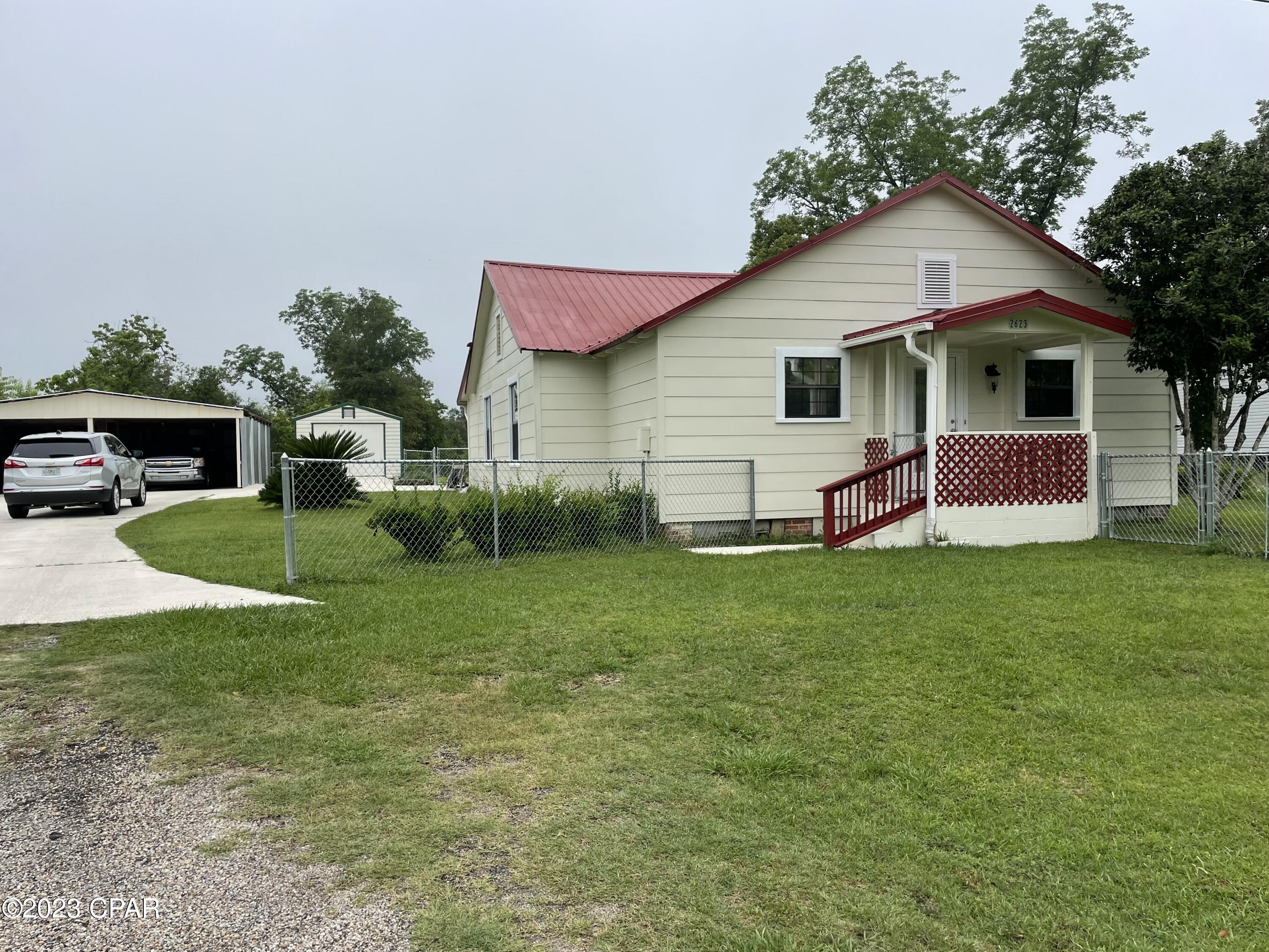 No Named Subdivision - Residential