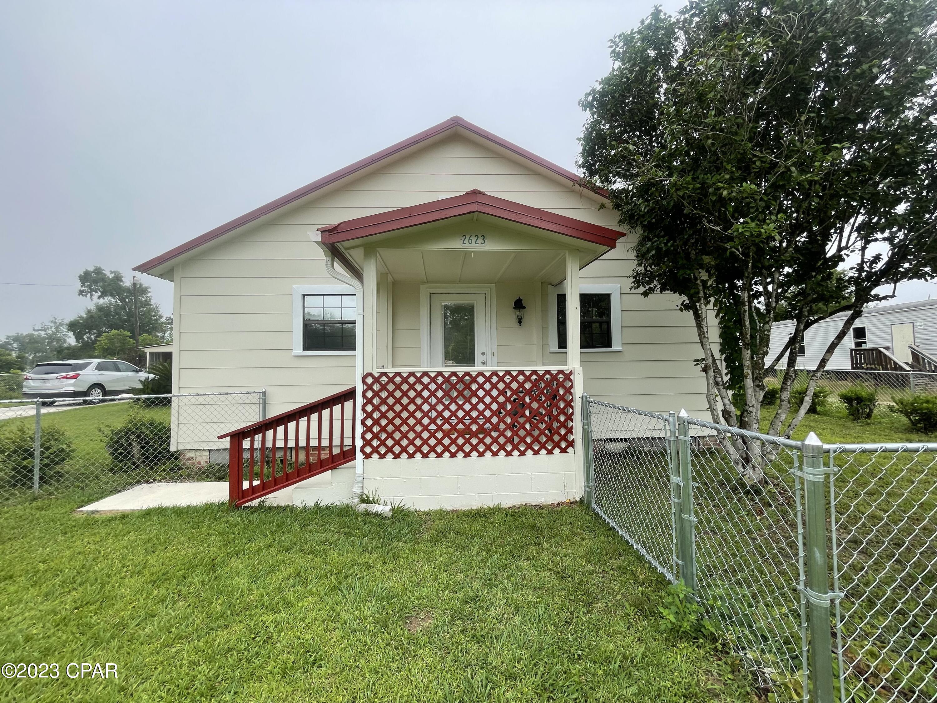 No Named Subdivision - Residential