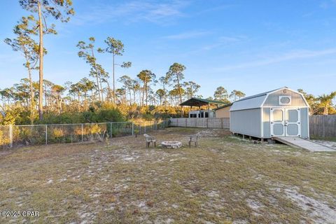 A home in Port St. Joe