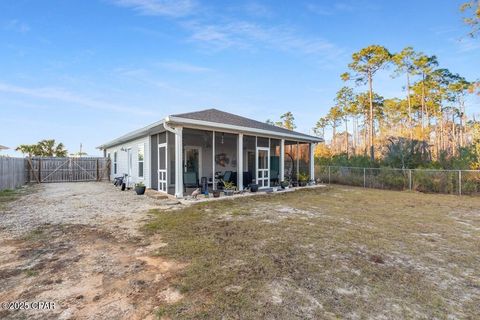 A home in Port St. Joe