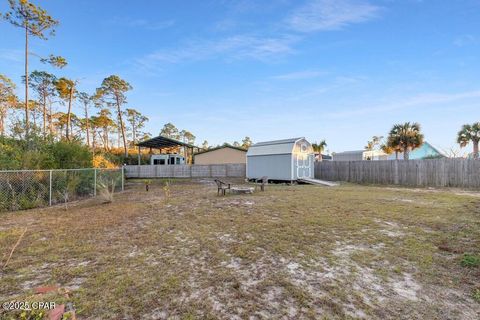 A home in Port St. Joe