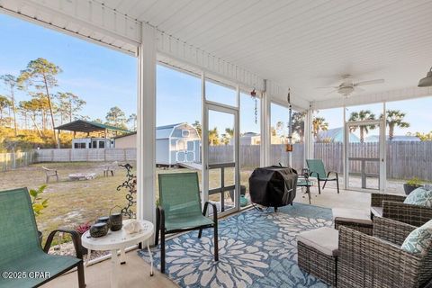 A home in Port St. Joe