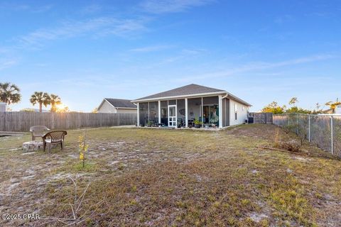 A home in Port St. Joe