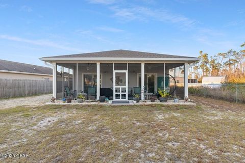 A home in Port St. Joe