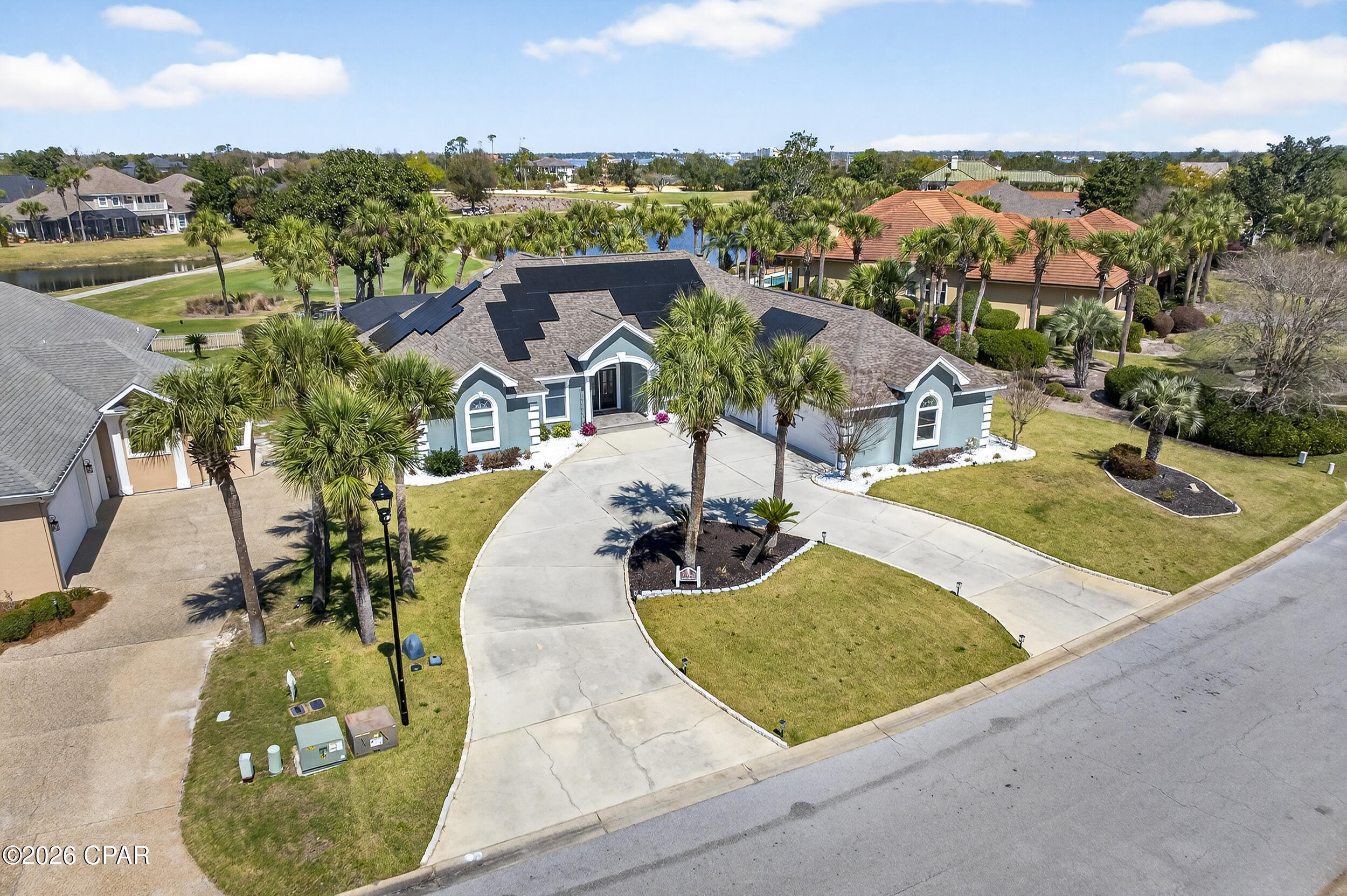 Queensberry Ltd At Bay Point - Residential