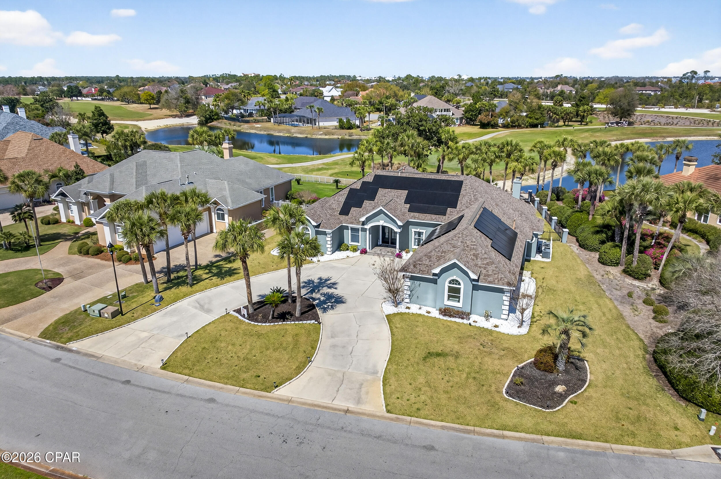 Queensberry Ltd At Bay Point - Residential