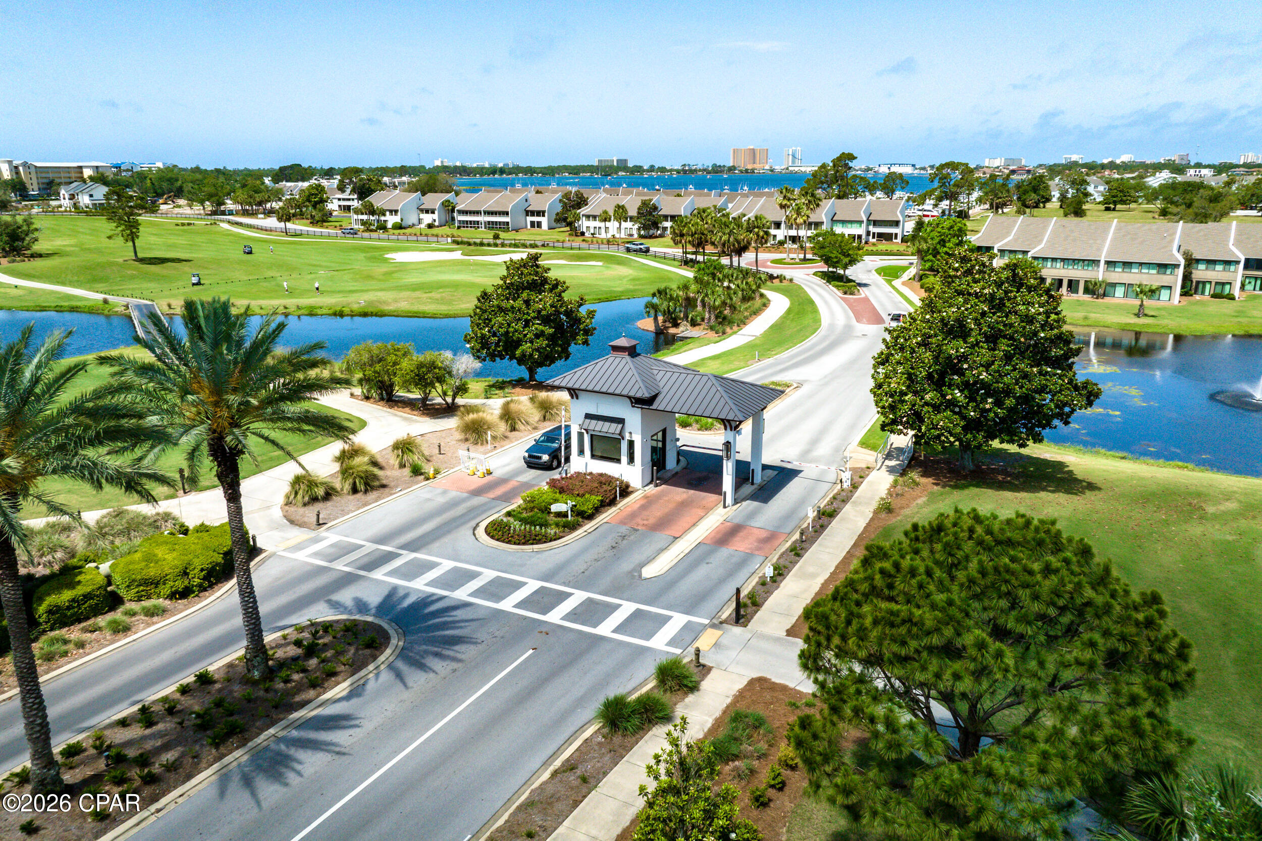 Queensberry Ltd At Bay Point - Residential