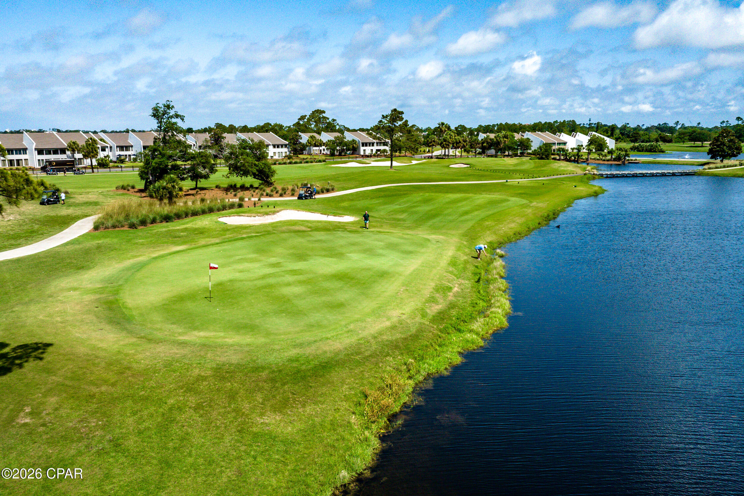 Queensberry Ltd At Bay Point - Residential