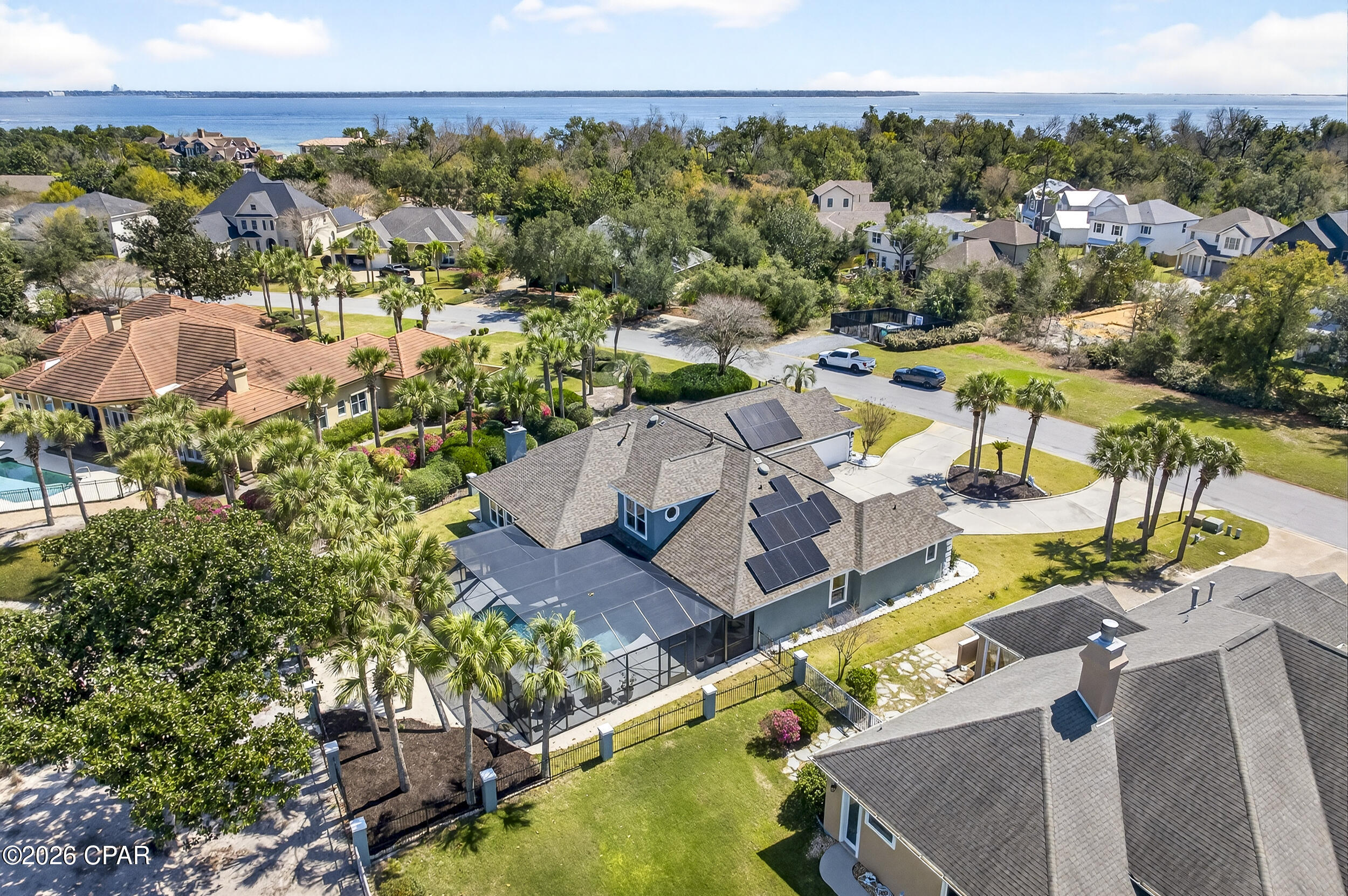 Queensberry Ltd At Bay Point - Residential