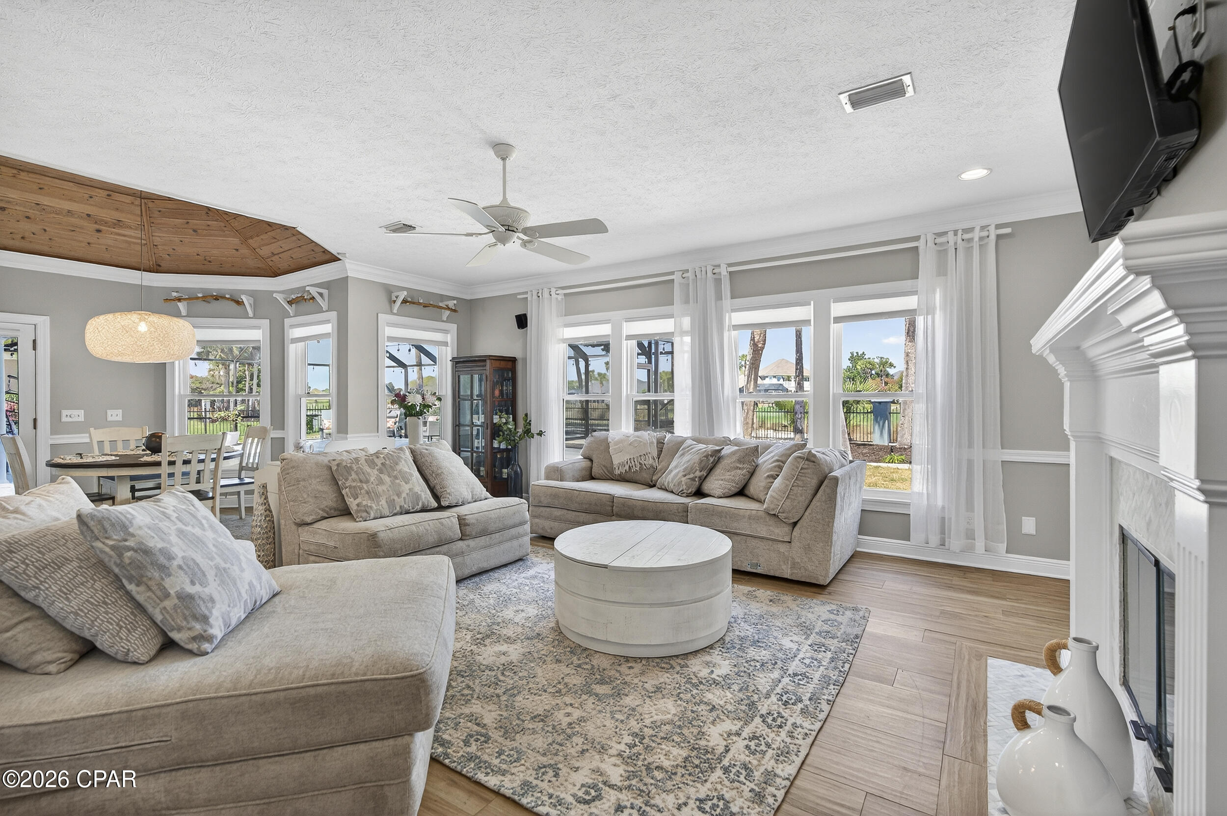 Queensberry Ltd At Bay Point - Residential