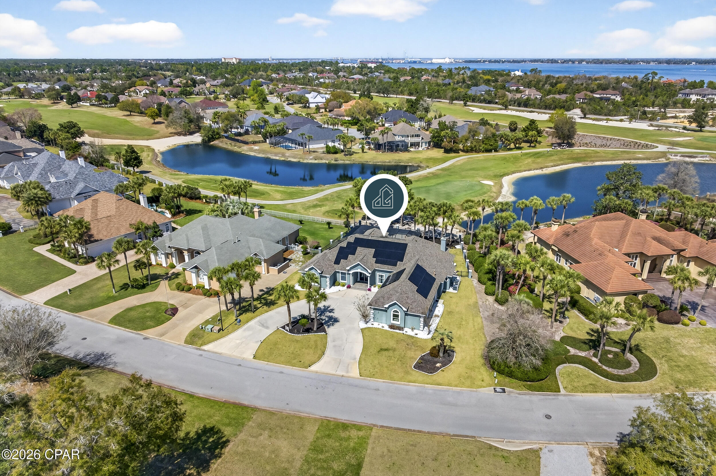 Queensberry Ltd At Bay Point - Residential